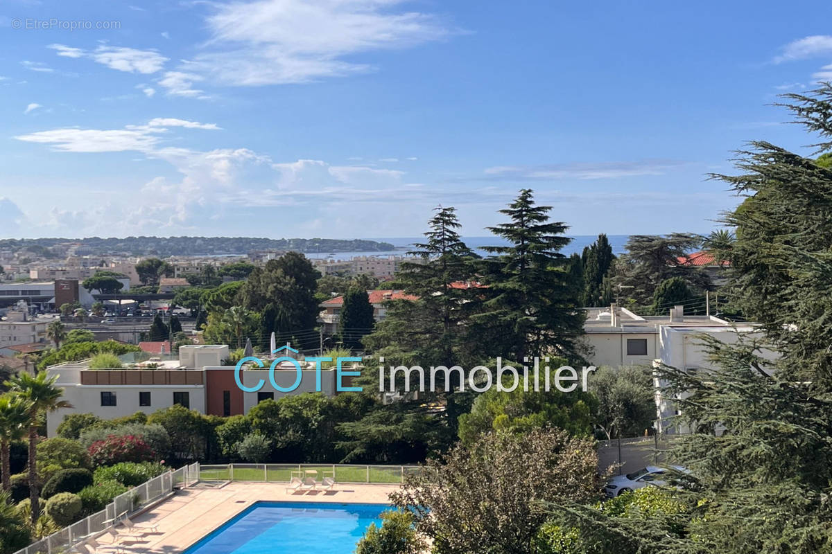 Appartement à ANTIBES