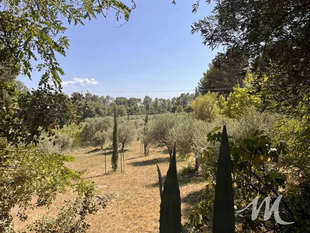 Maison à BARJOLS