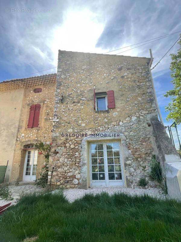 Maison à AIX-EN-PROVENCE