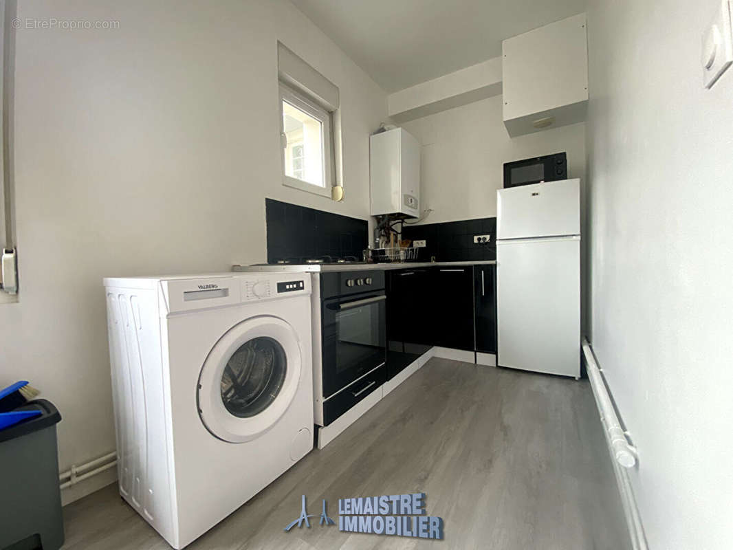 Appartement à ROUEN