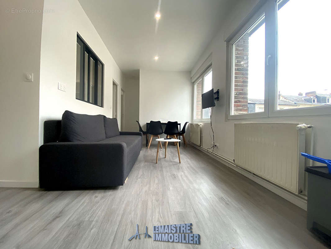 Appartement à ROUEN