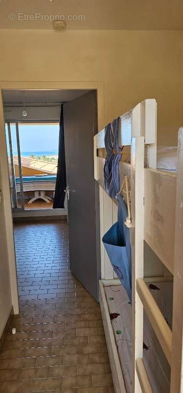 Appartement à SETE