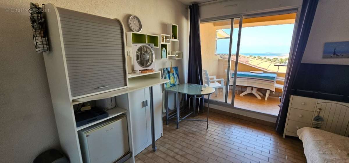 Appartement à SETE