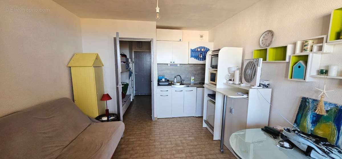 Appartement à SETE