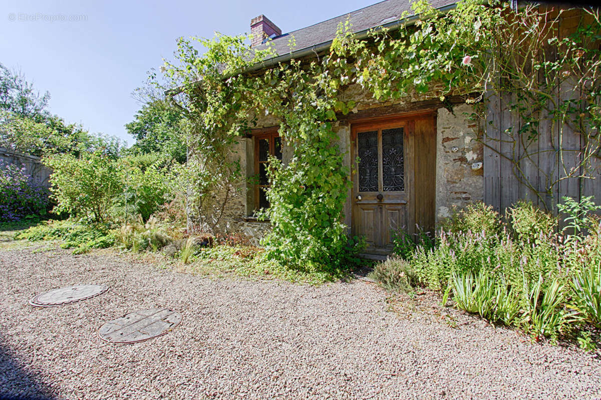 Maison à AUNAY-SUR-ODON