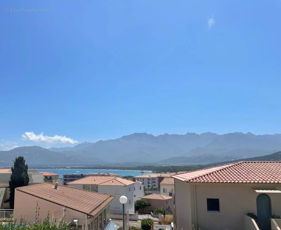 Maison à CALVI