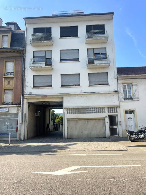 Appartement à MONTIGNY-LES-METZ