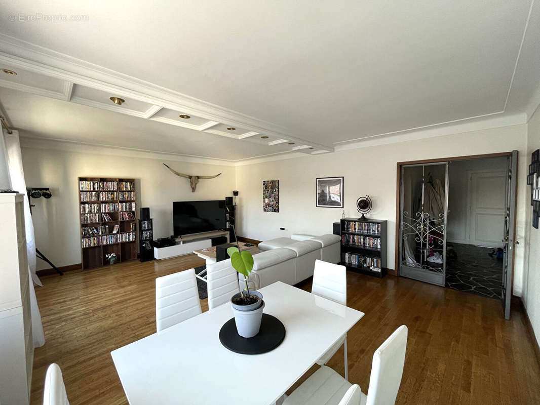 Appartement à MONTIGNY-LES-METZ