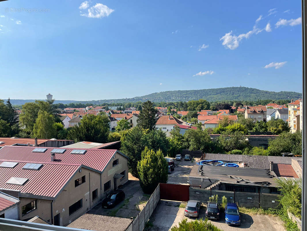 Appartement à MONTIGNY-LES-METZ