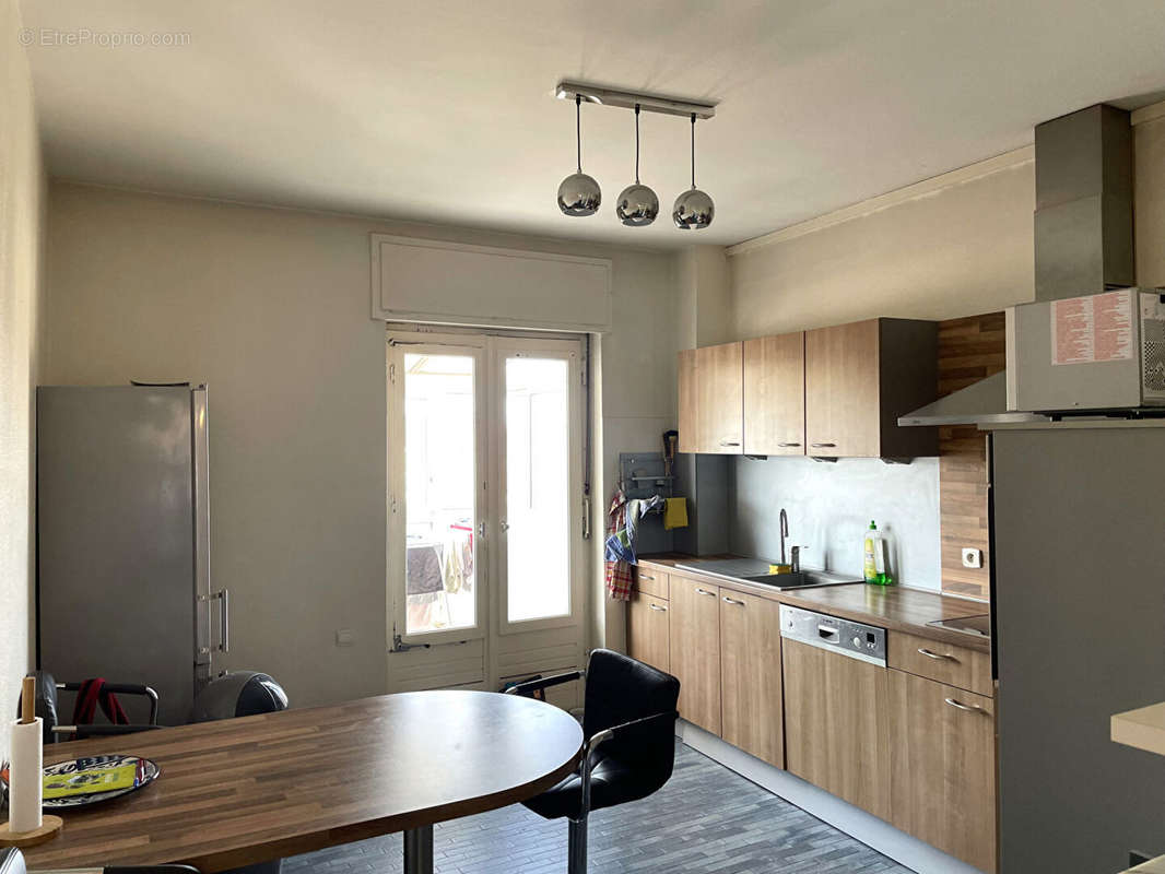 Appartement à MONTIGNY-LES-METZ