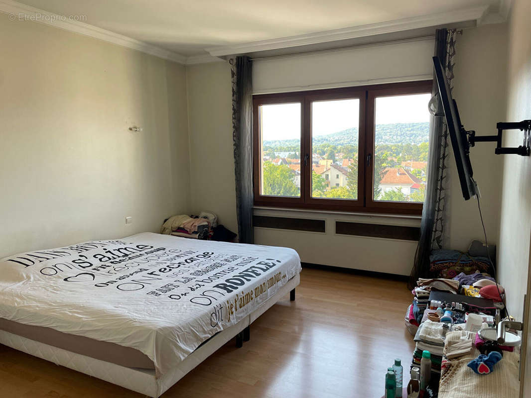 Appartement à MONTIGNY-LES-METZ