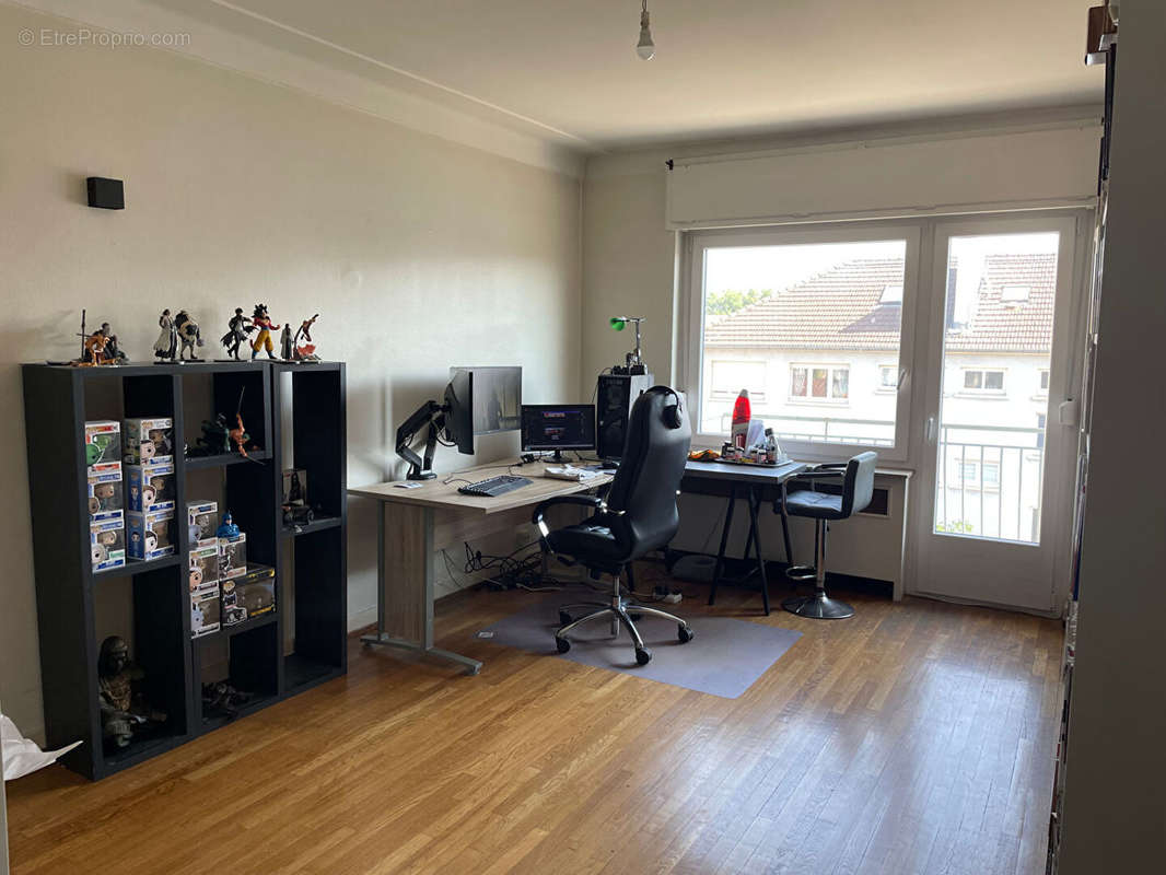 Appartement à MONTIGNY-LES-METZ