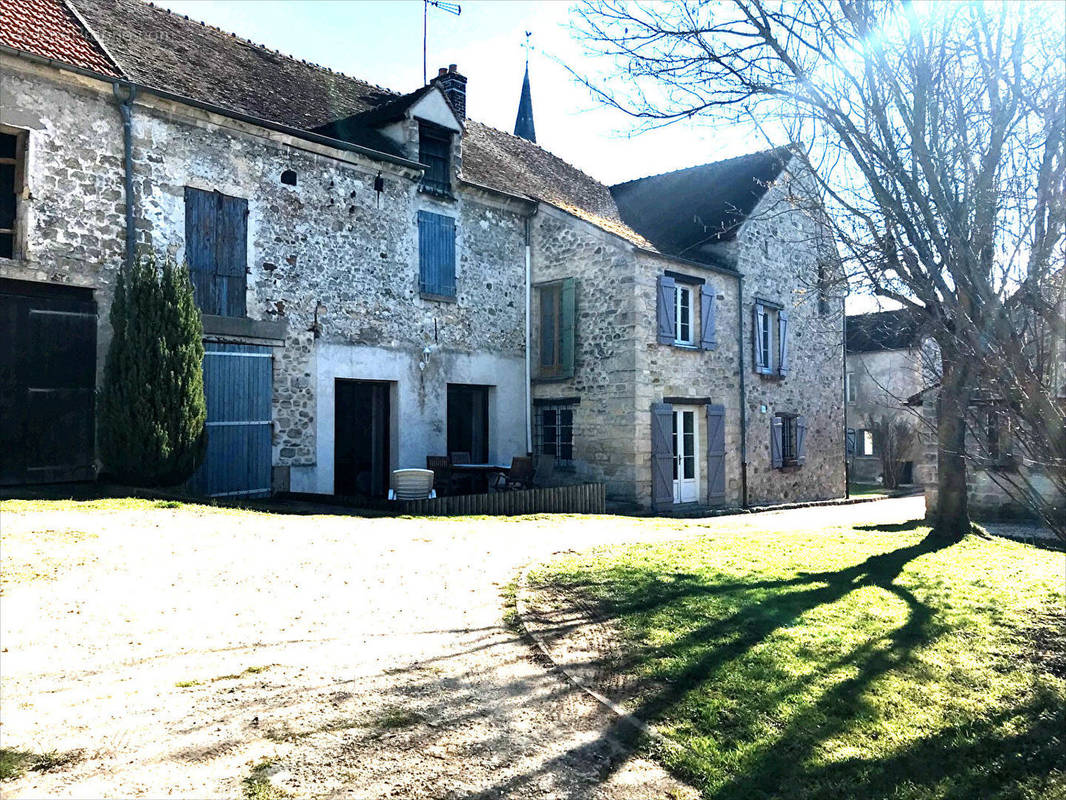 Maison à MARINES