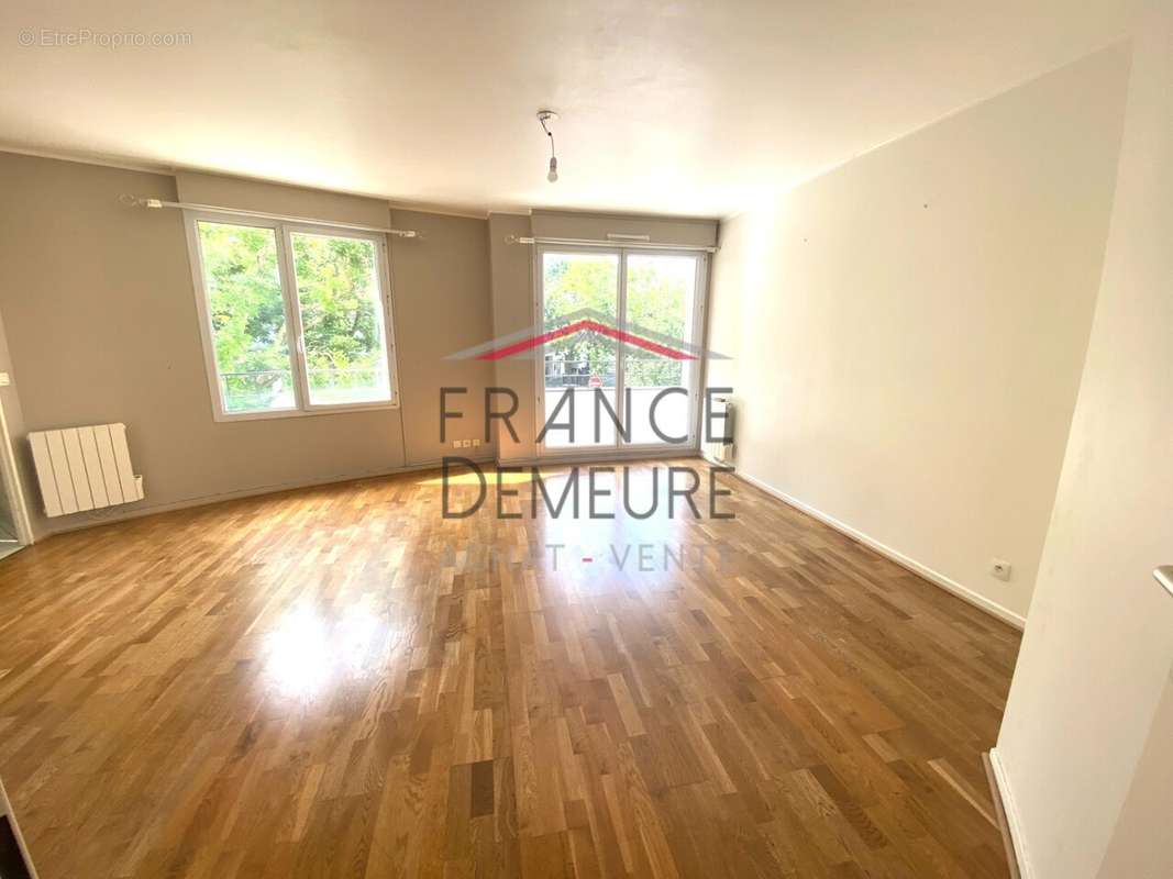 Appartement à CERGY