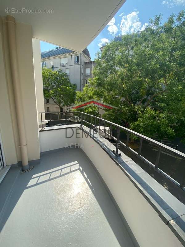 Appartement à CERGY