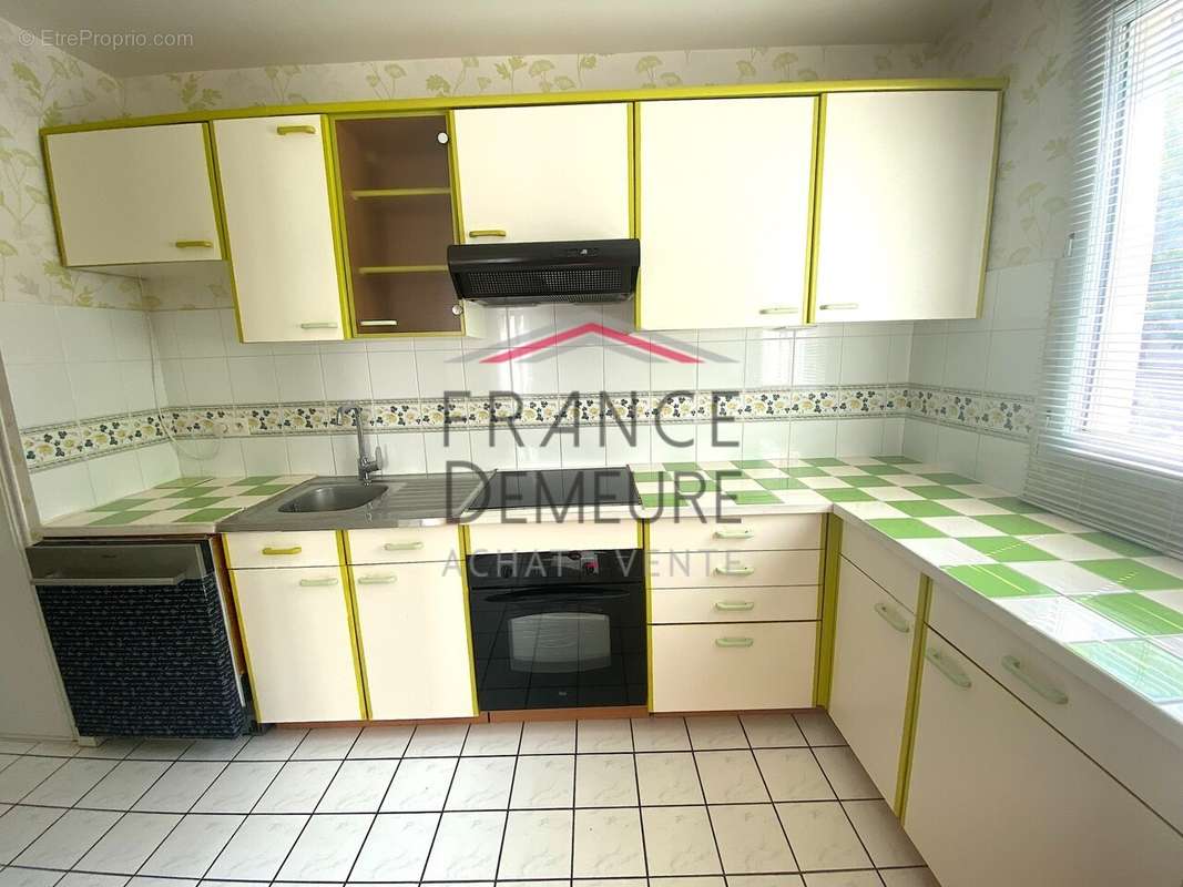 Appartement à CERGY