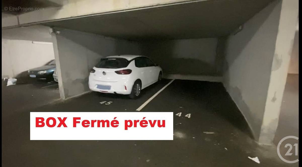 Parking à FLOIRAC