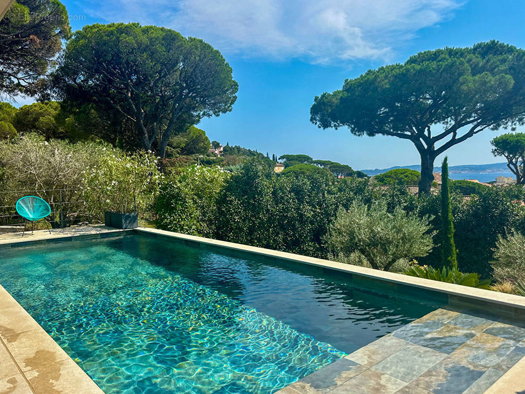 Maison à SAINTE-MAXIME