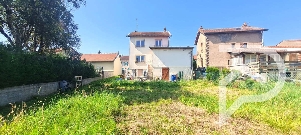 Maison à MARS-LA-TOUR