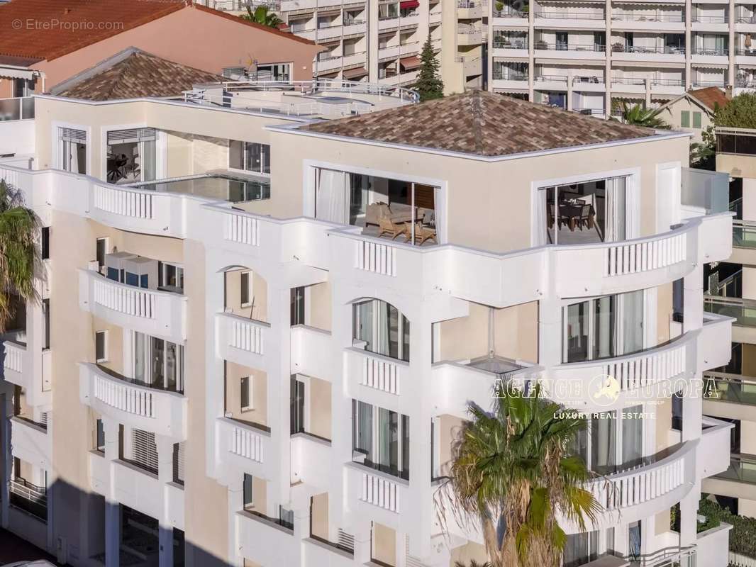 Appartement à CANNES