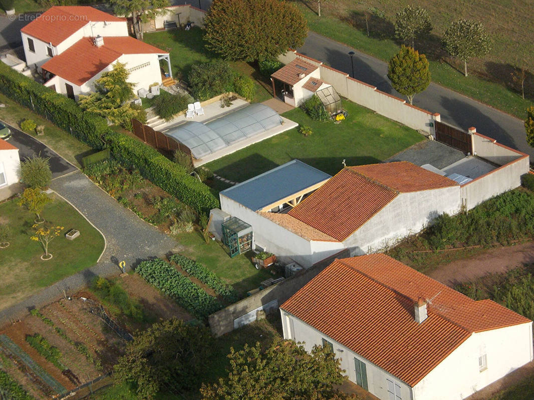 Maison à SAINT-AUBIN-LA-PLAINE