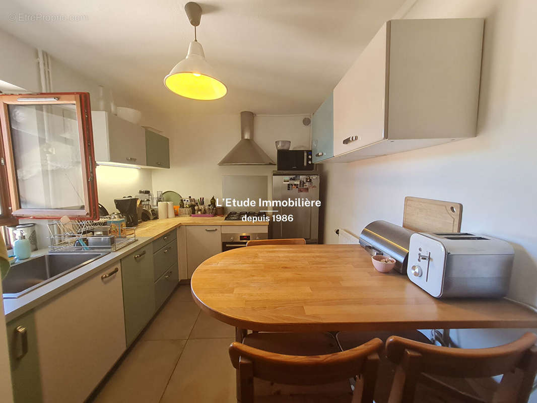 Appartement à FLEURIEU-SUR-SAONE