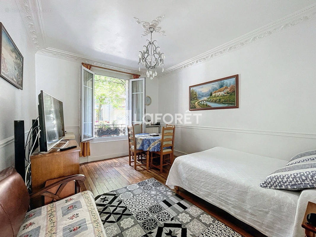 Appartement à PARIS-13E