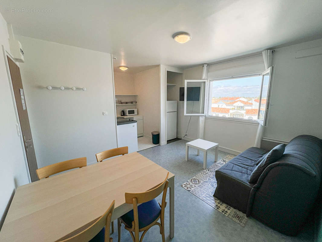 Appartement à L&#039;AIGUILLON-SUR-MER