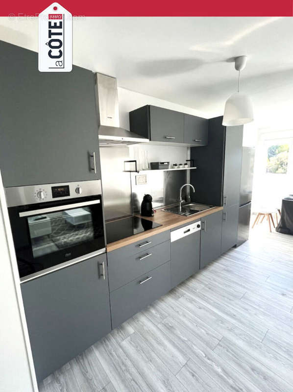 Appartement à MARTIGUES