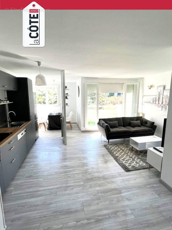 Appartement à MARTIGUES