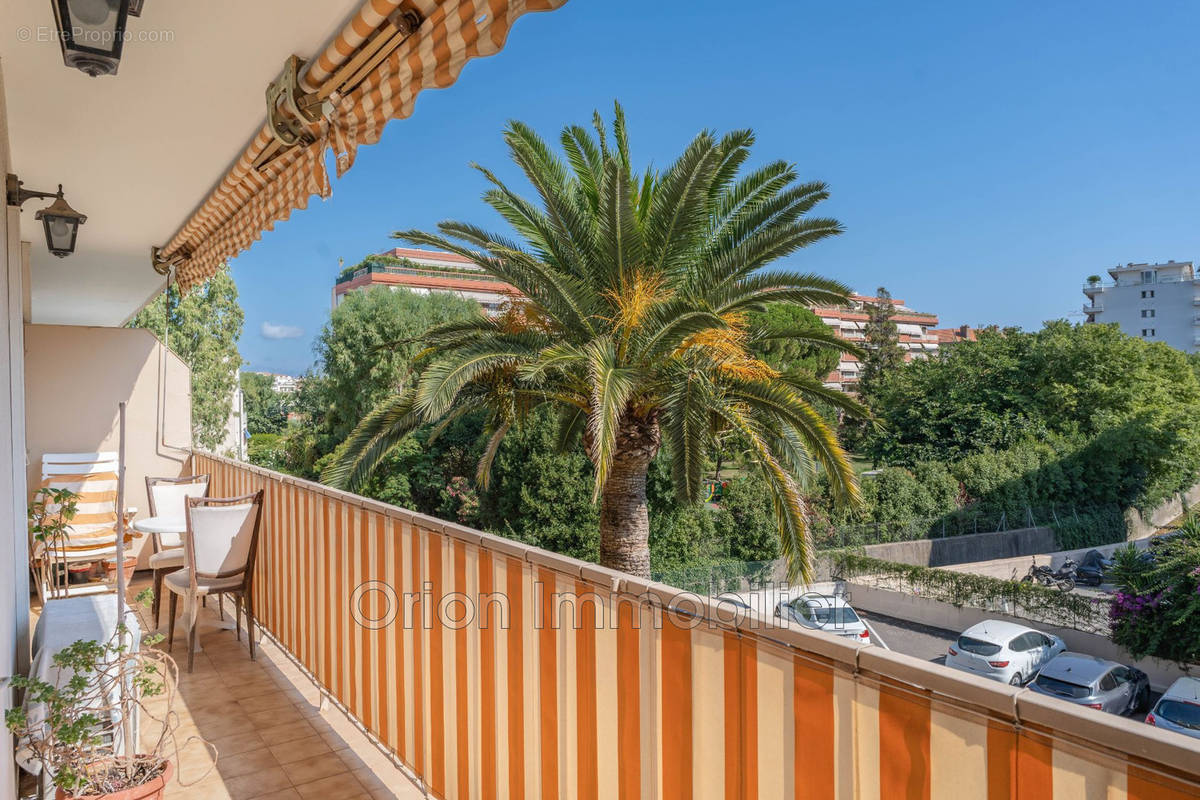 Appartement à CANNES