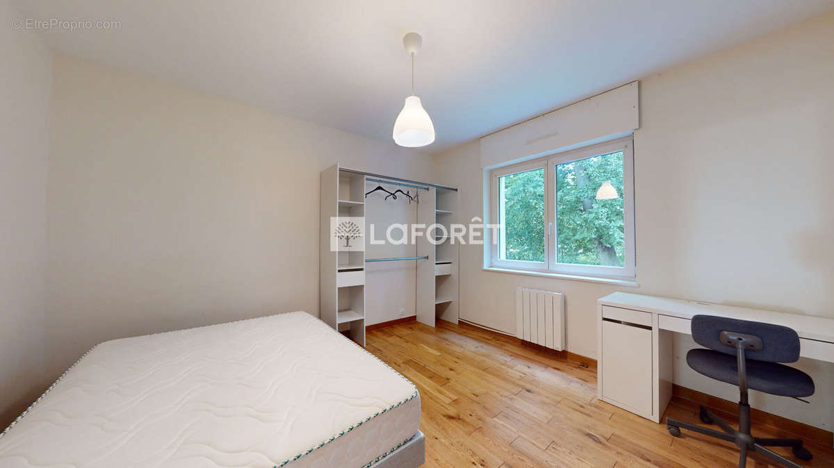 Appartement à STRASBOURG