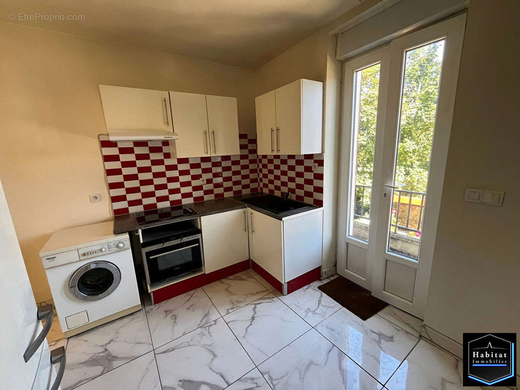 Appartement à NANTEUIL-LE-HAUDOUIN