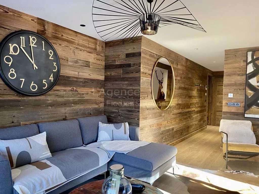 Appartement à MEGEVE