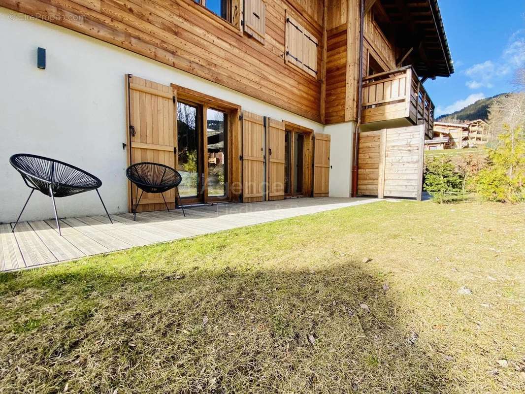 Appartement à MEGEVE