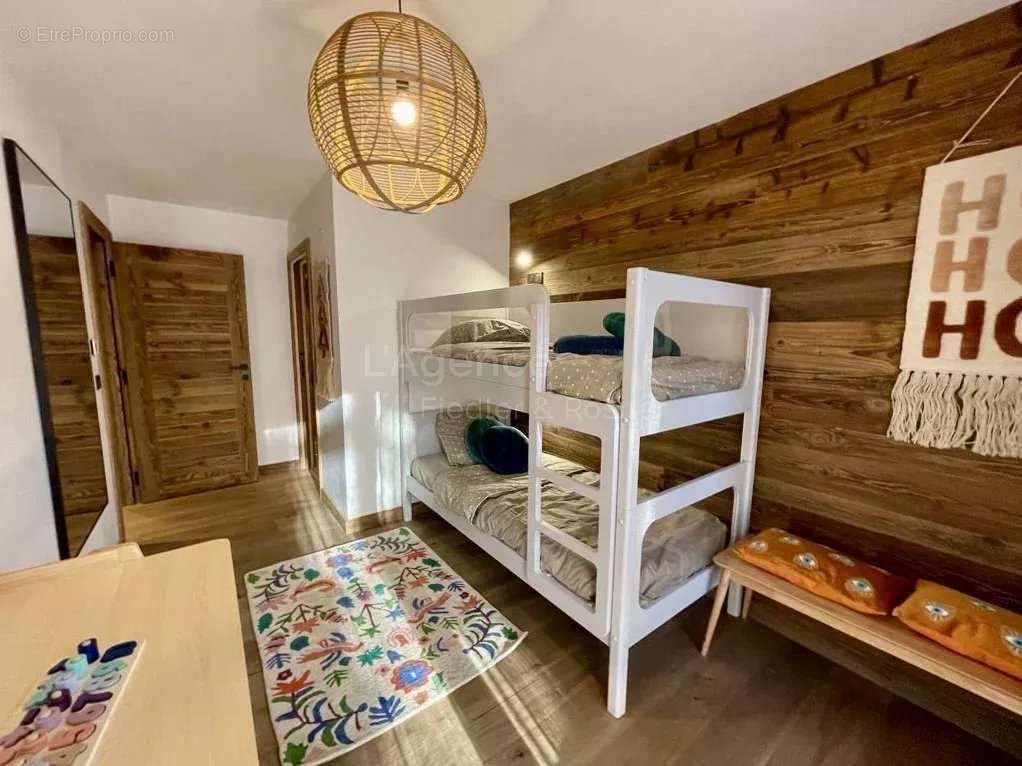 Appartement à MEGEVE