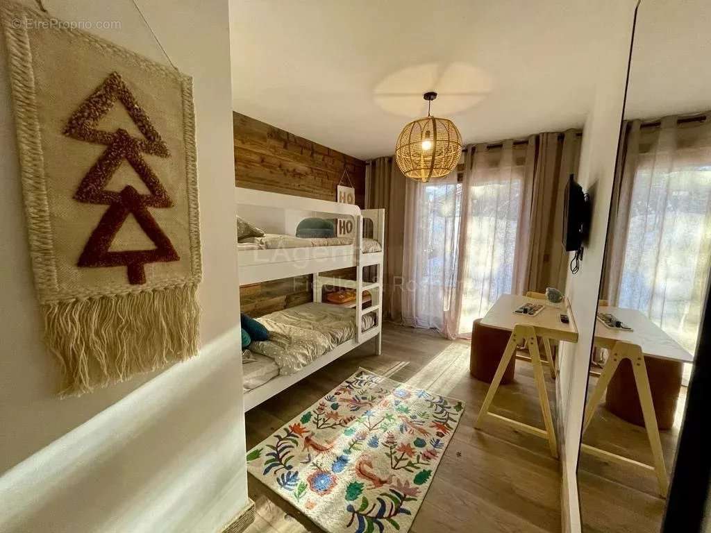 Appartement à MEGEVE