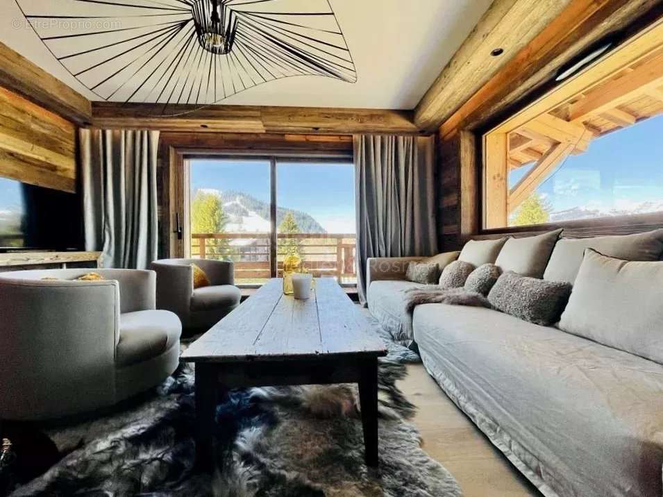 Appartement à MEGEVE