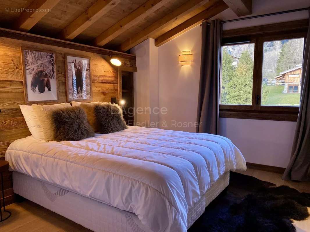 Appartement à MEGEVE