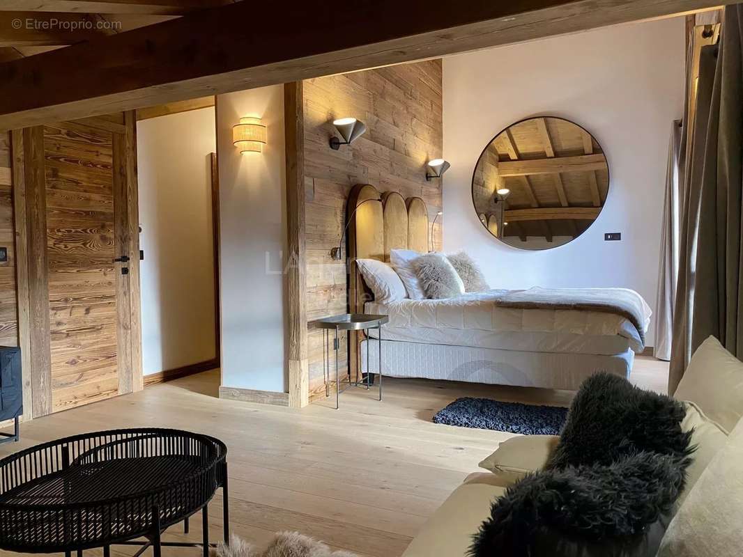 Appartement à MEGEVE