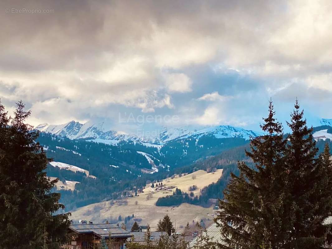 Appartement à MEGEVE