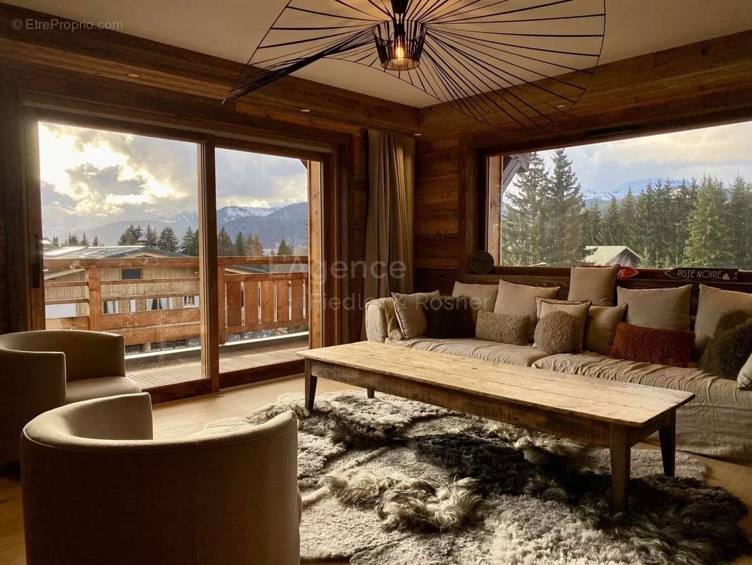 Appartement à MEGEVE