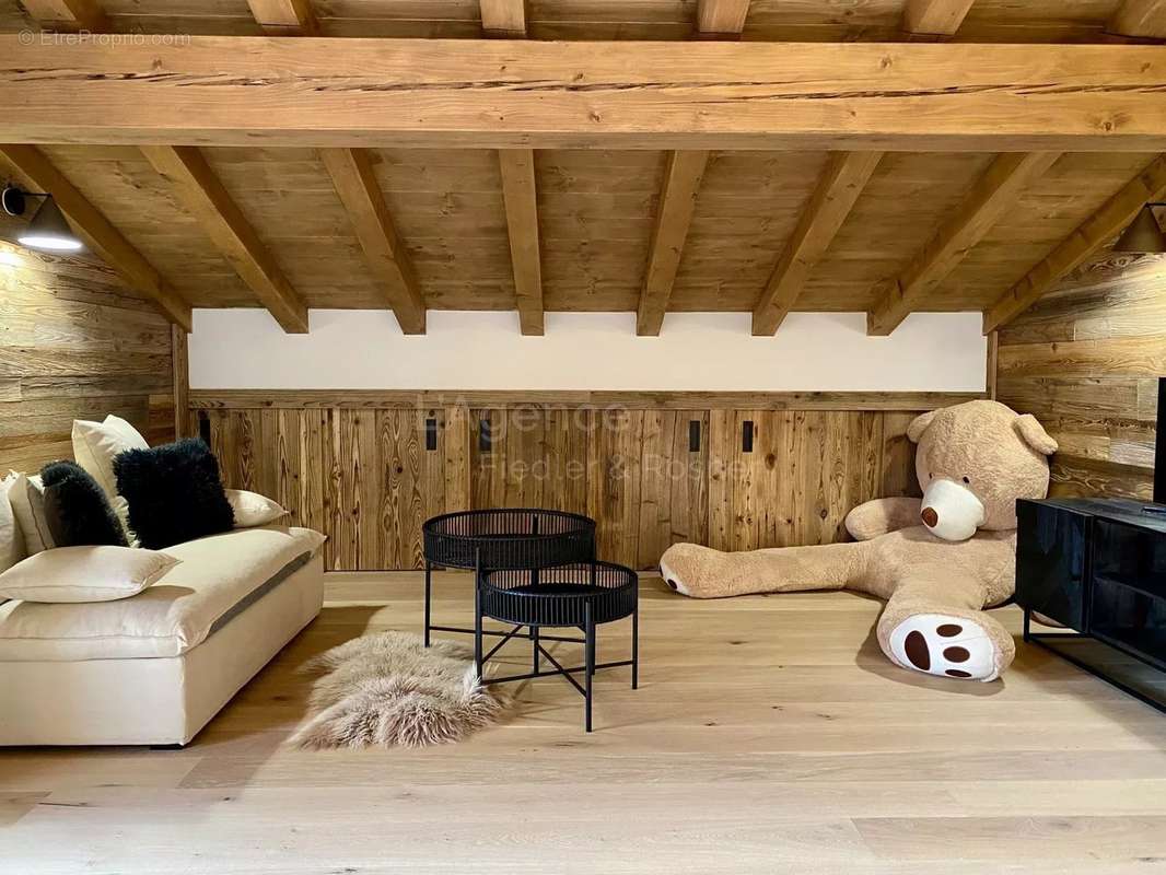 Appartement à MEGEVE