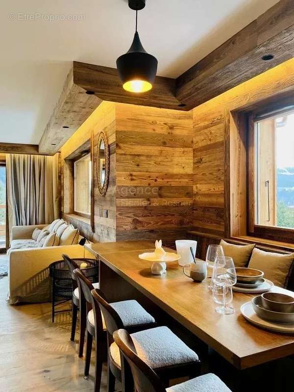 Appartement à MEGEVE