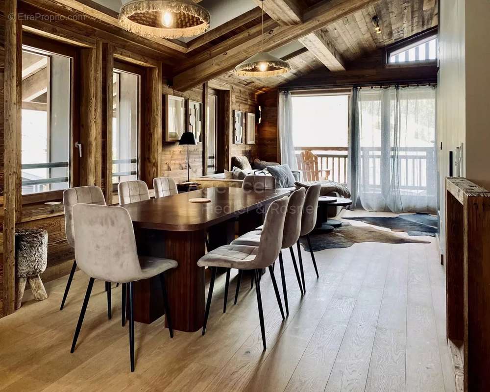 Appartement à MEGEVE