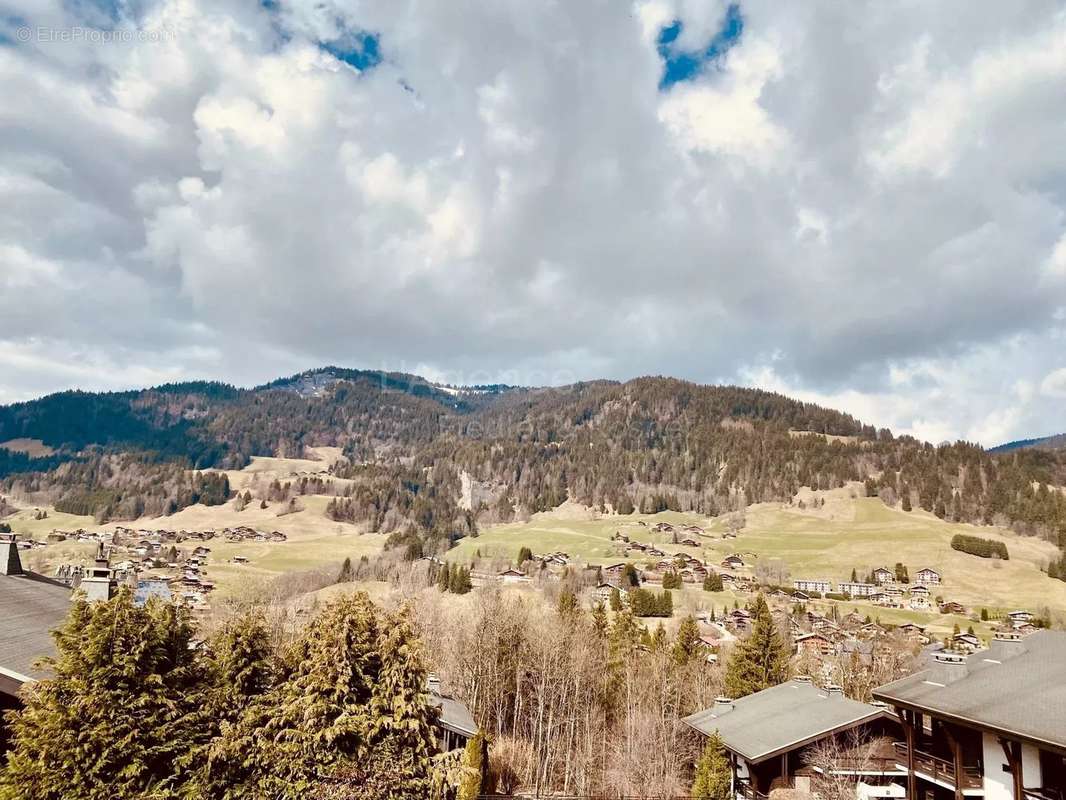 Appartement à MEGEVE