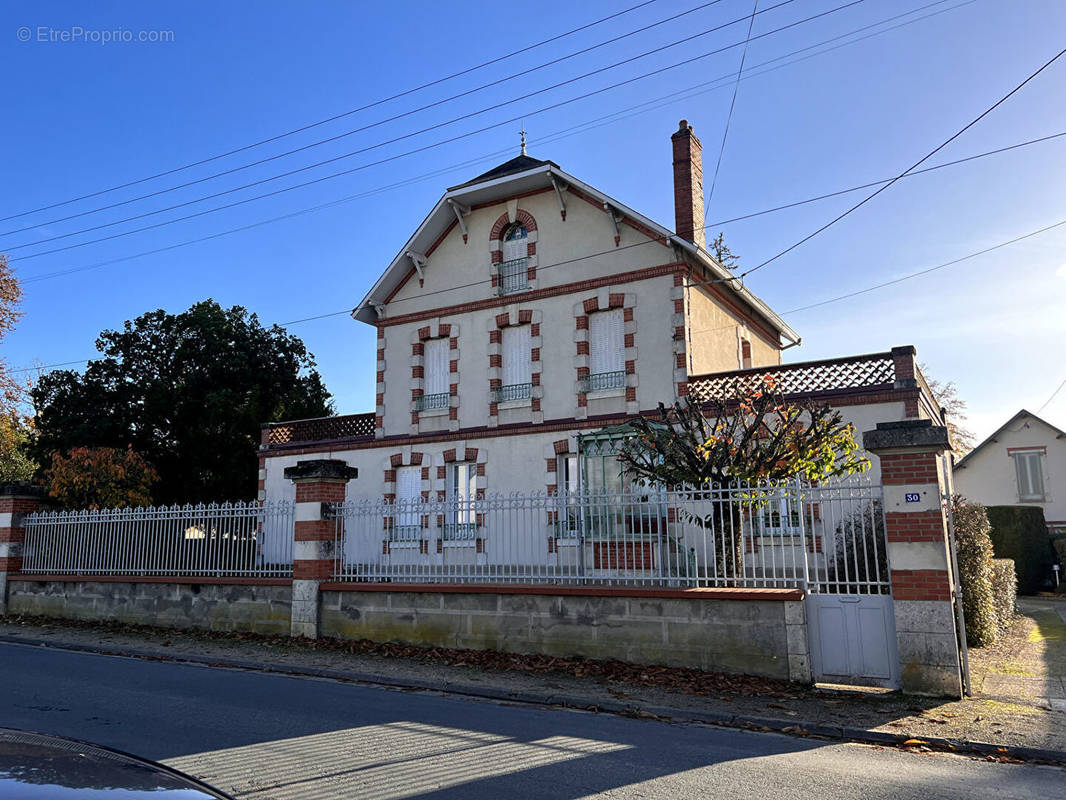 Autre à SAINT-FLORENT-SUR-CHER