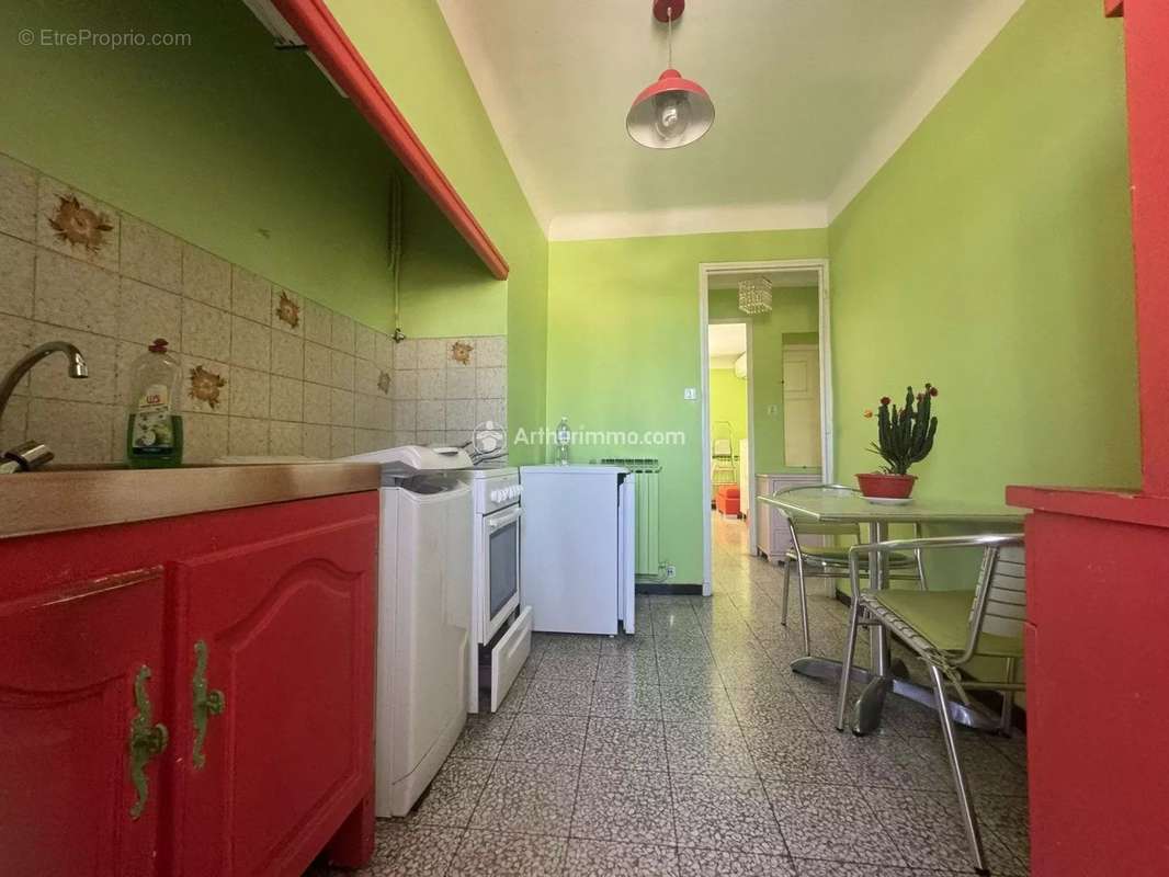 Appartement à TOULON