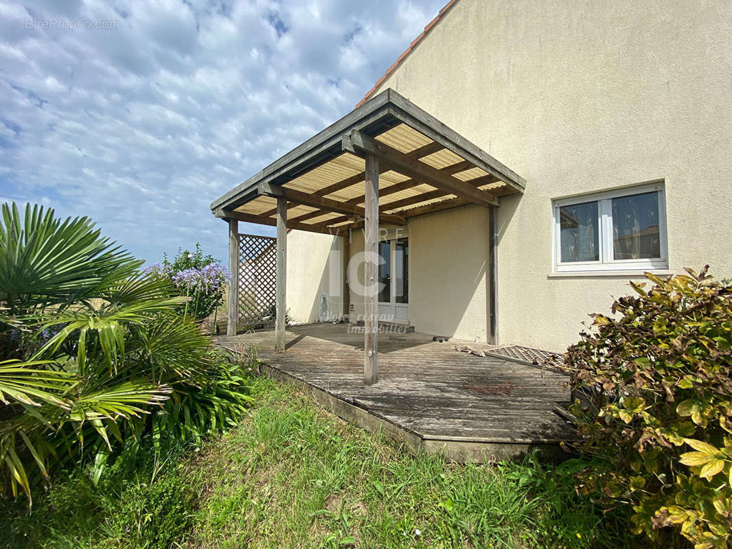 Maison à PONT-SAINT-MARTIN