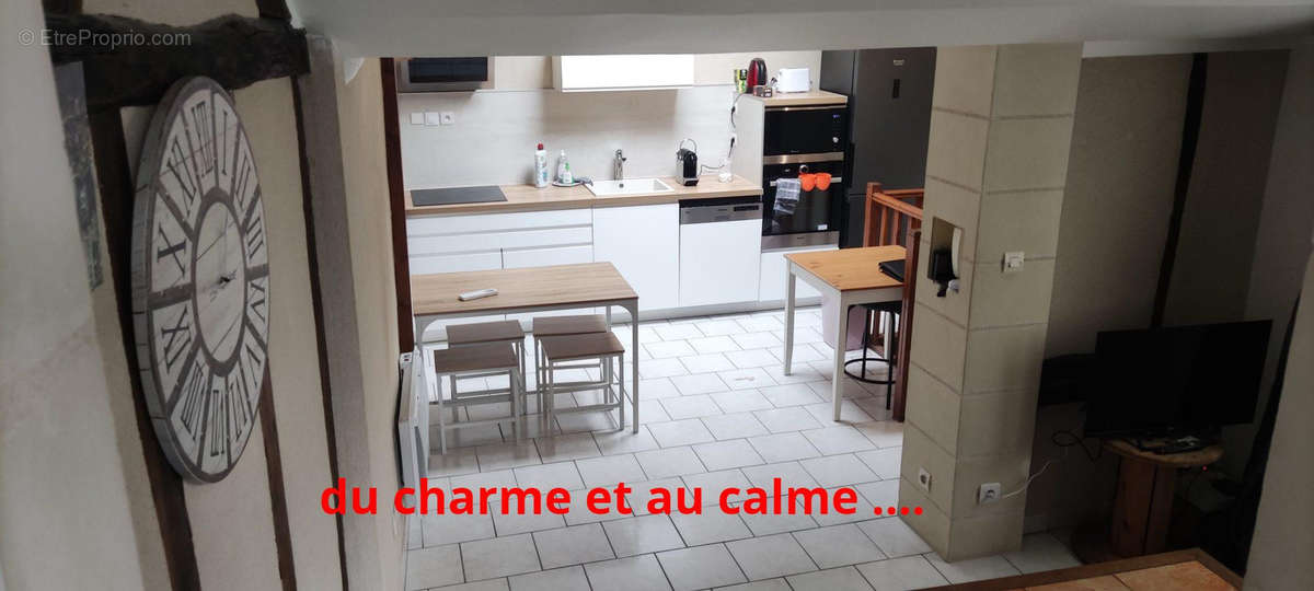 Appartement à TOURS